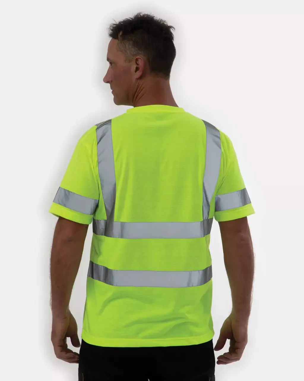 Men's Hi-Vis Class III T-Shirt