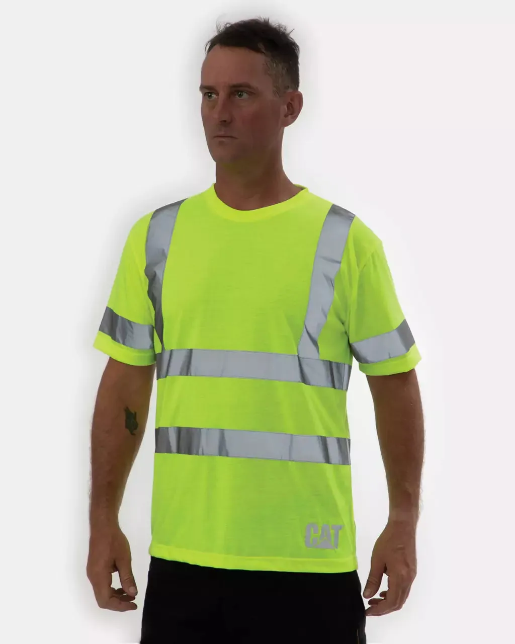 Men's Hi-Vis Class III T-Shirt