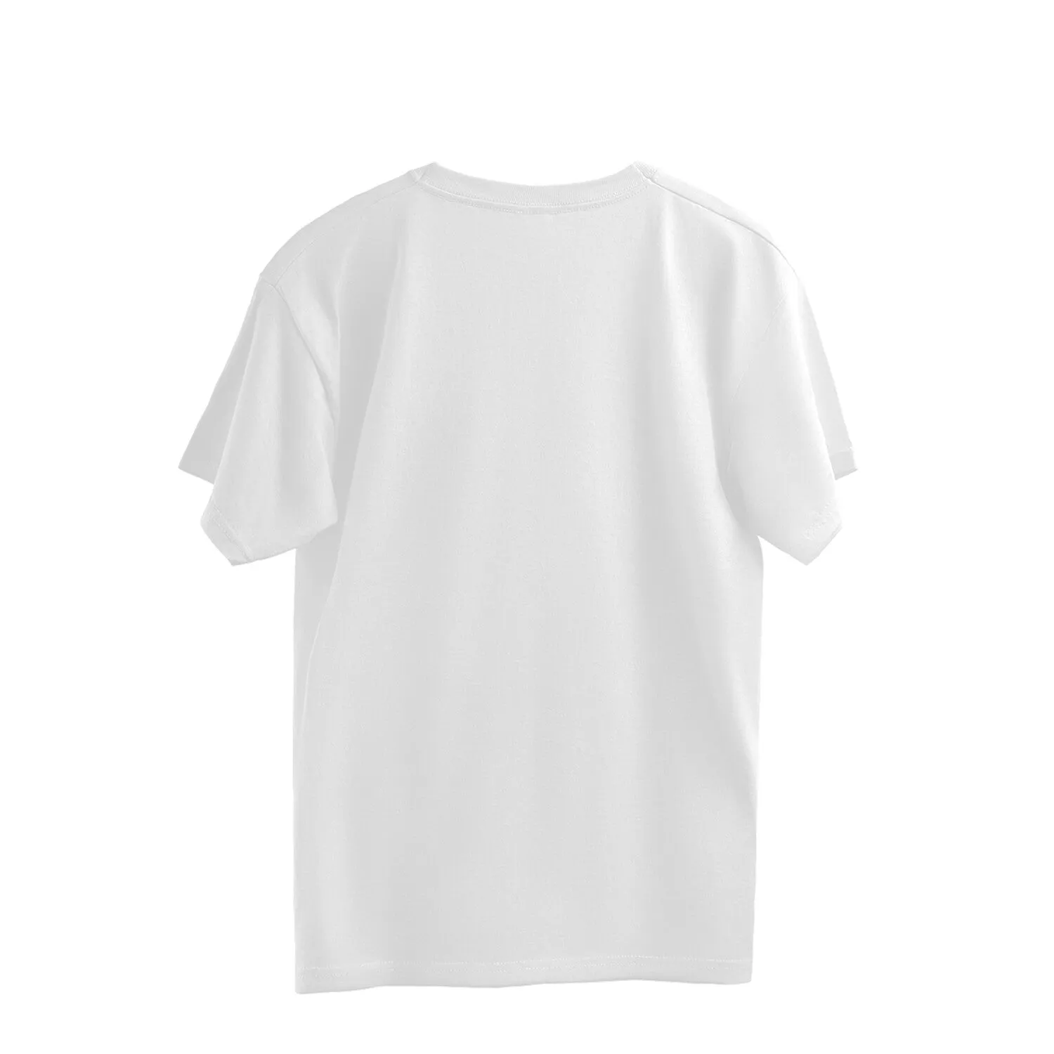 Mens Plain Oversized T-shirts