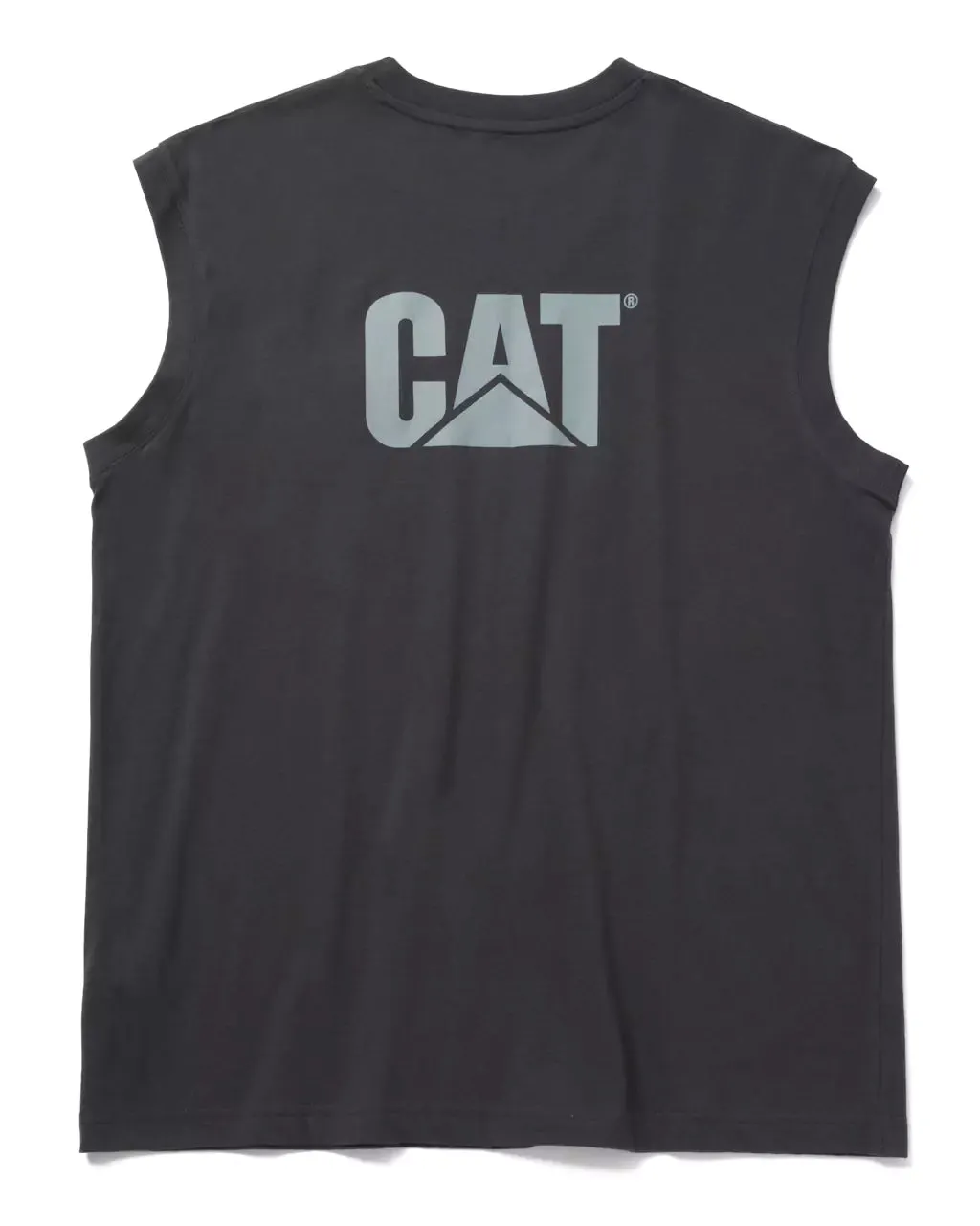 Men's Trademark Sleeveless Pocket Tee