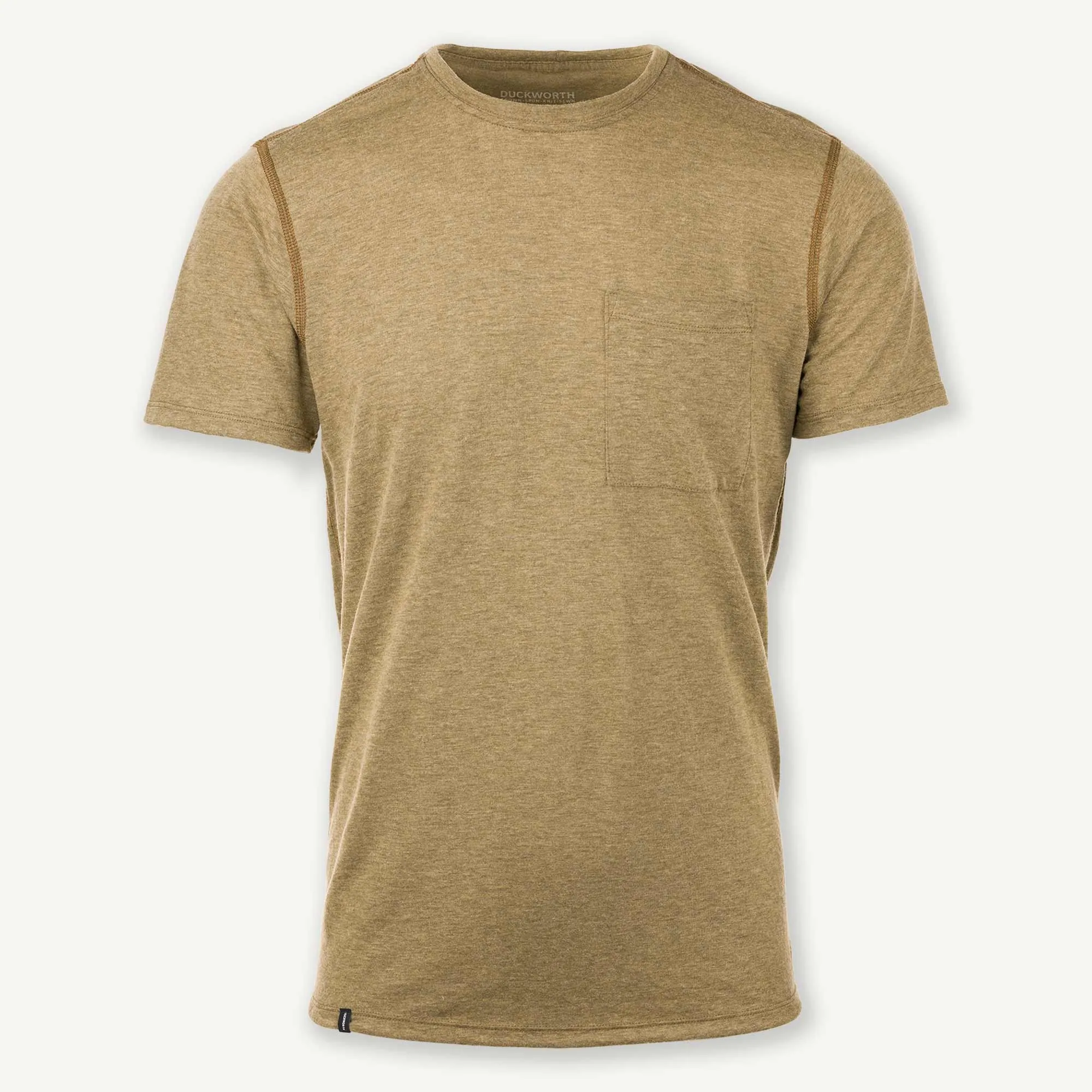 Men's Vapor Pocket Tee