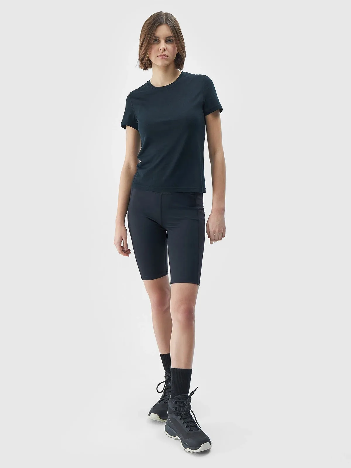 Merino T-Shirt W