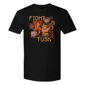 Minecraft Legends Fight Tusk & Hoof T-Shirt