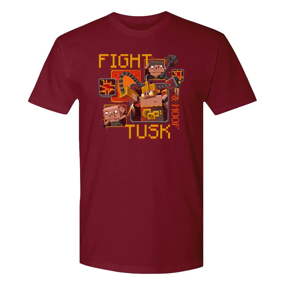 Minecraft Legends Fight Tusk & Hoof T-Shirt