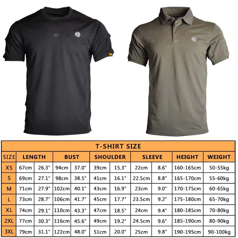 Outdoor Men's Breathable Hiking/Camping Shirts