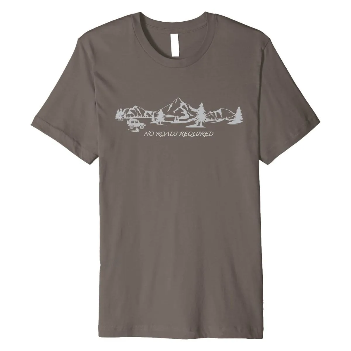 Overland Off Road Men's T-shirts