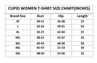 Plus Size Cotton T-shirts For Summer - Off White