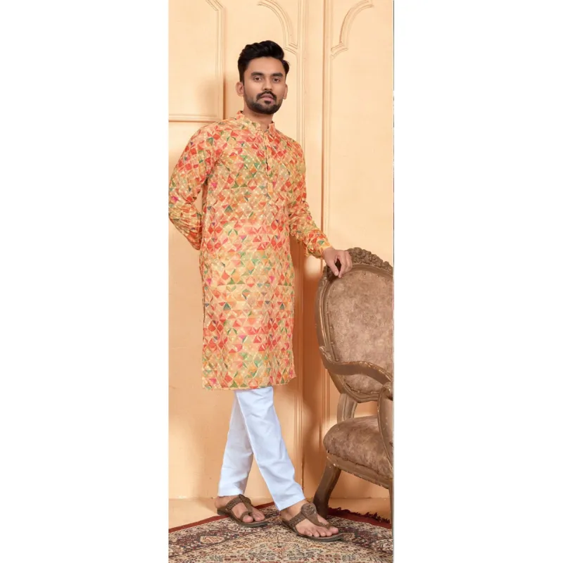 Premium Mens Kurta Pajama set