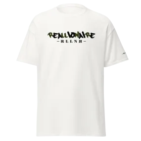 Reallionaire T-Shirt Black/Green