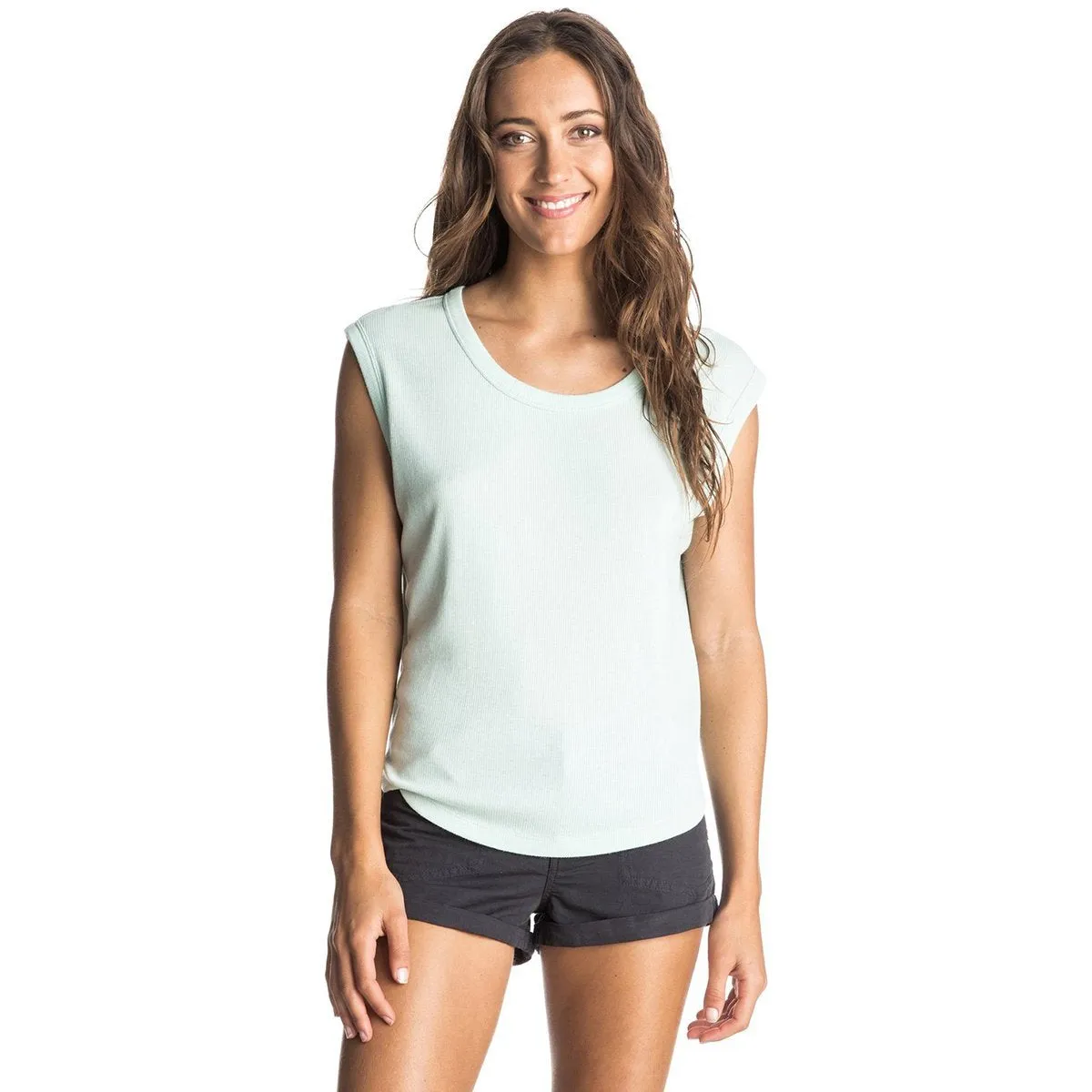 Roxy Sunny Afternoon Women's Tank Shirts (Brand New)