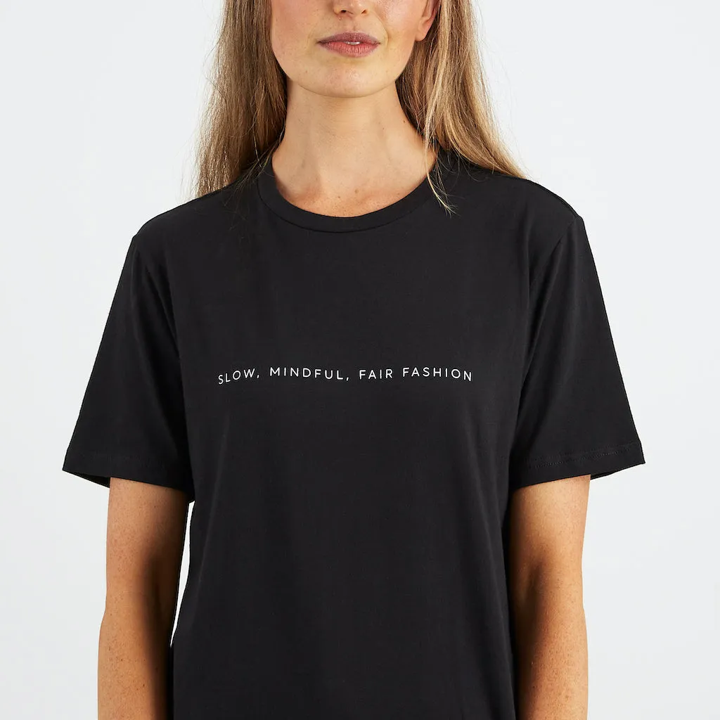 SMFF All Day T-shirt | Black