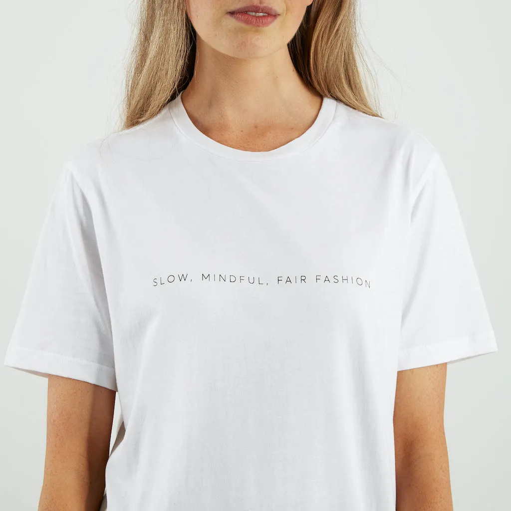 SMFF All Day T-shirt | White