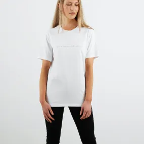 SMFF All Day T-shirt | White