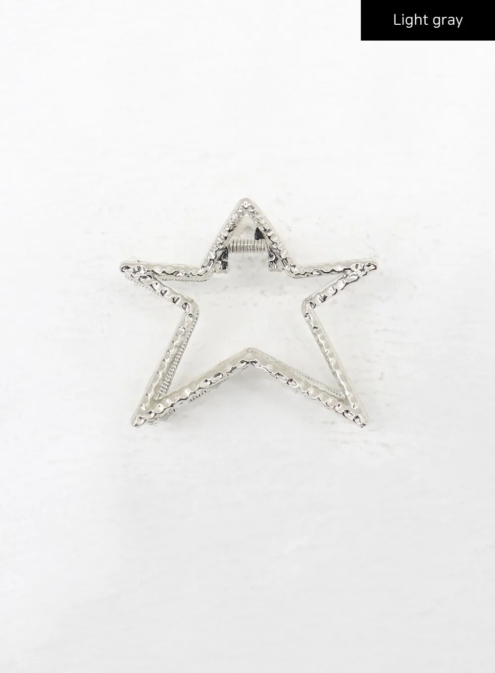 Star Hair Claw Clip CM331