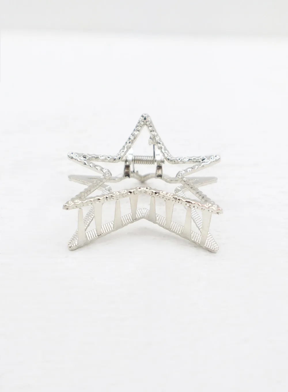 Star Hair Claw Clip CM331