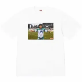 Supreme Maradonna tee (White)