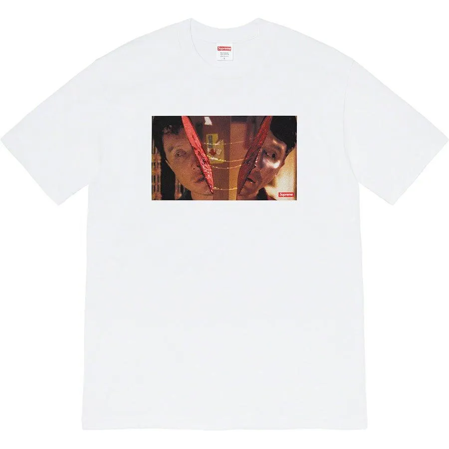 Supreme Split Tee (White)