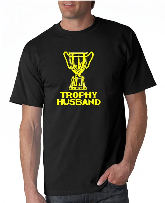 Trophy Husband T-shirt