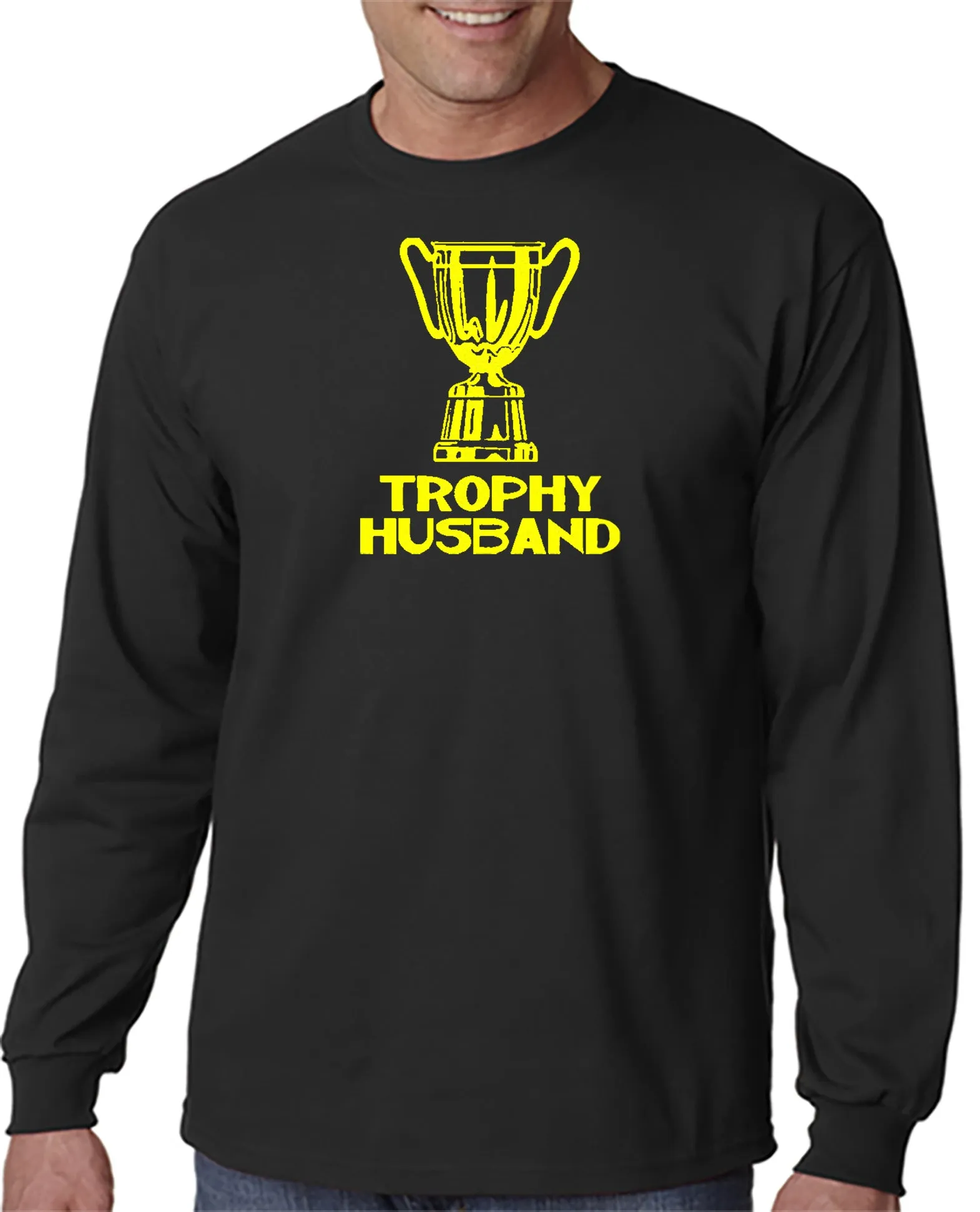 Trophy Husband T-shirt