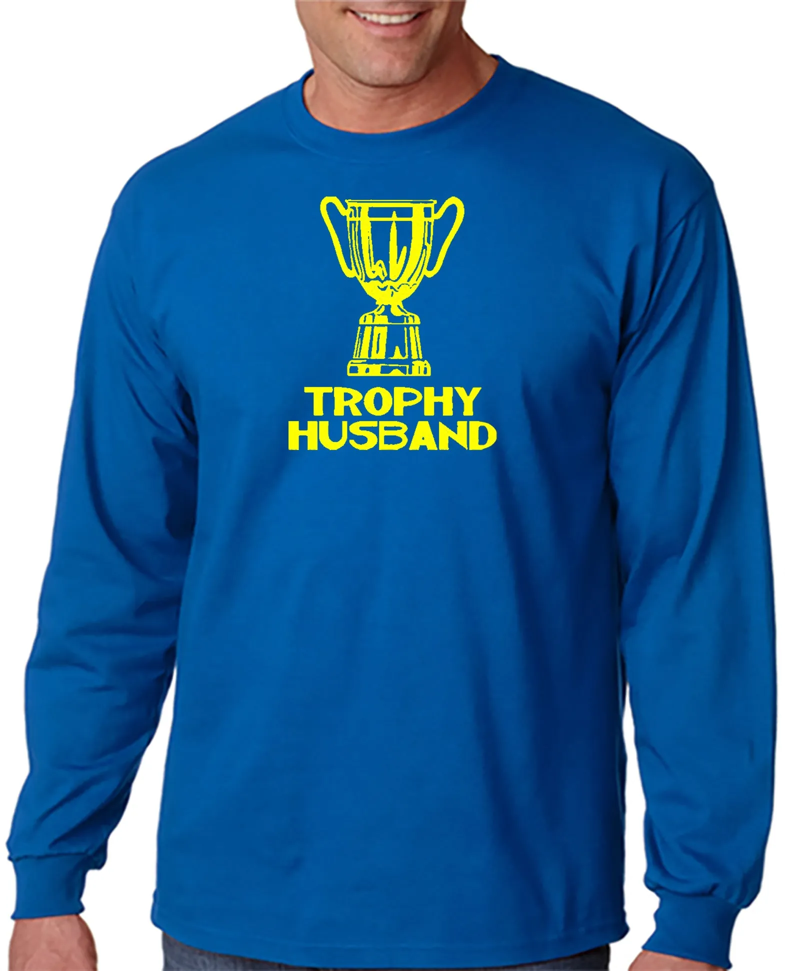 Trophy Husband T-shirt