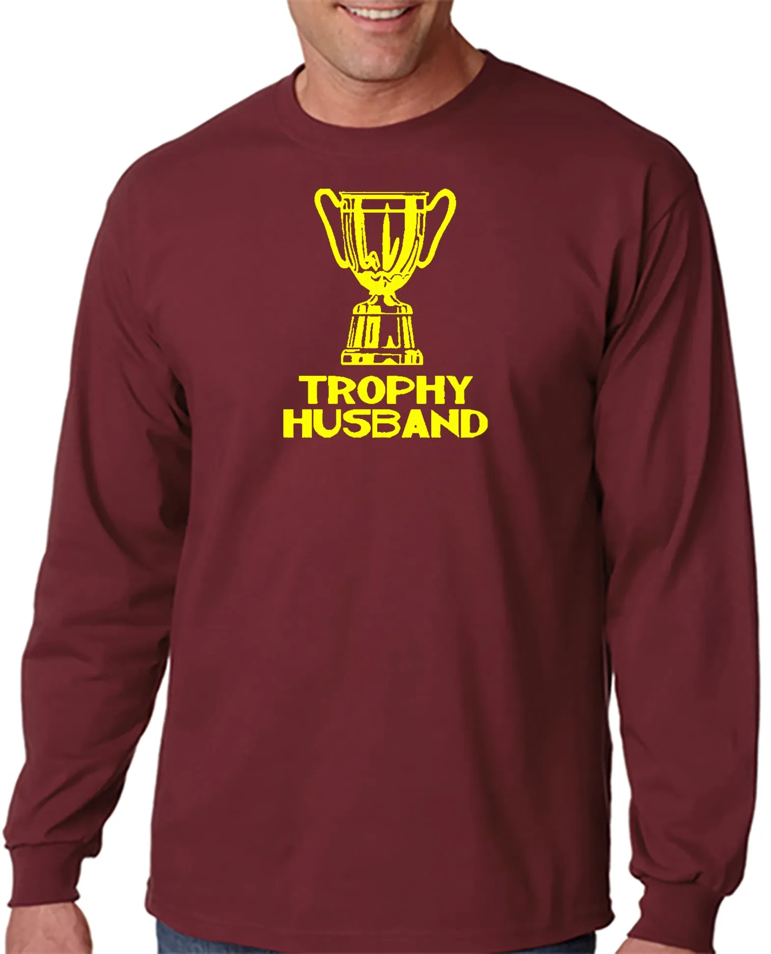 Trophy Husband T-shirt