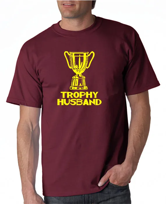 Trophy Husband T-shirt