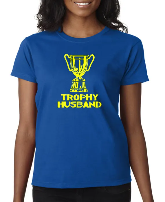 Trophy Husband T-shirt