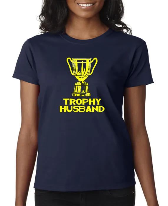 Trophy Husband T-shirt