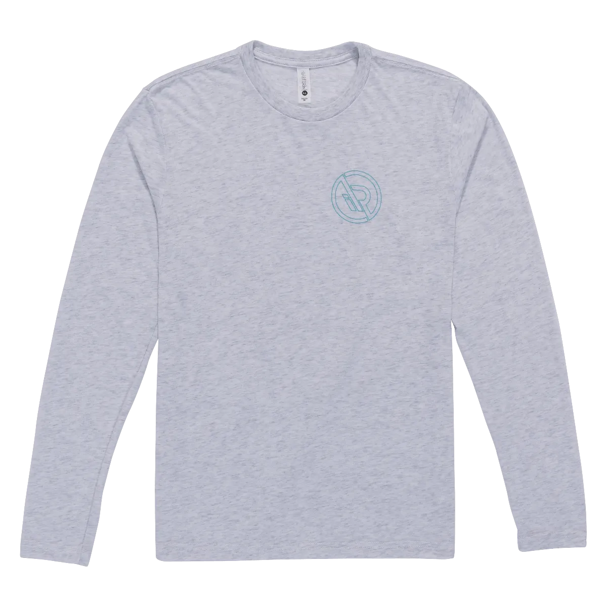 Unisex Tri-Blend Long-Sleeve Shirt