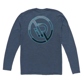 Unisex Tri-Blend Long-Sleeve Shirt