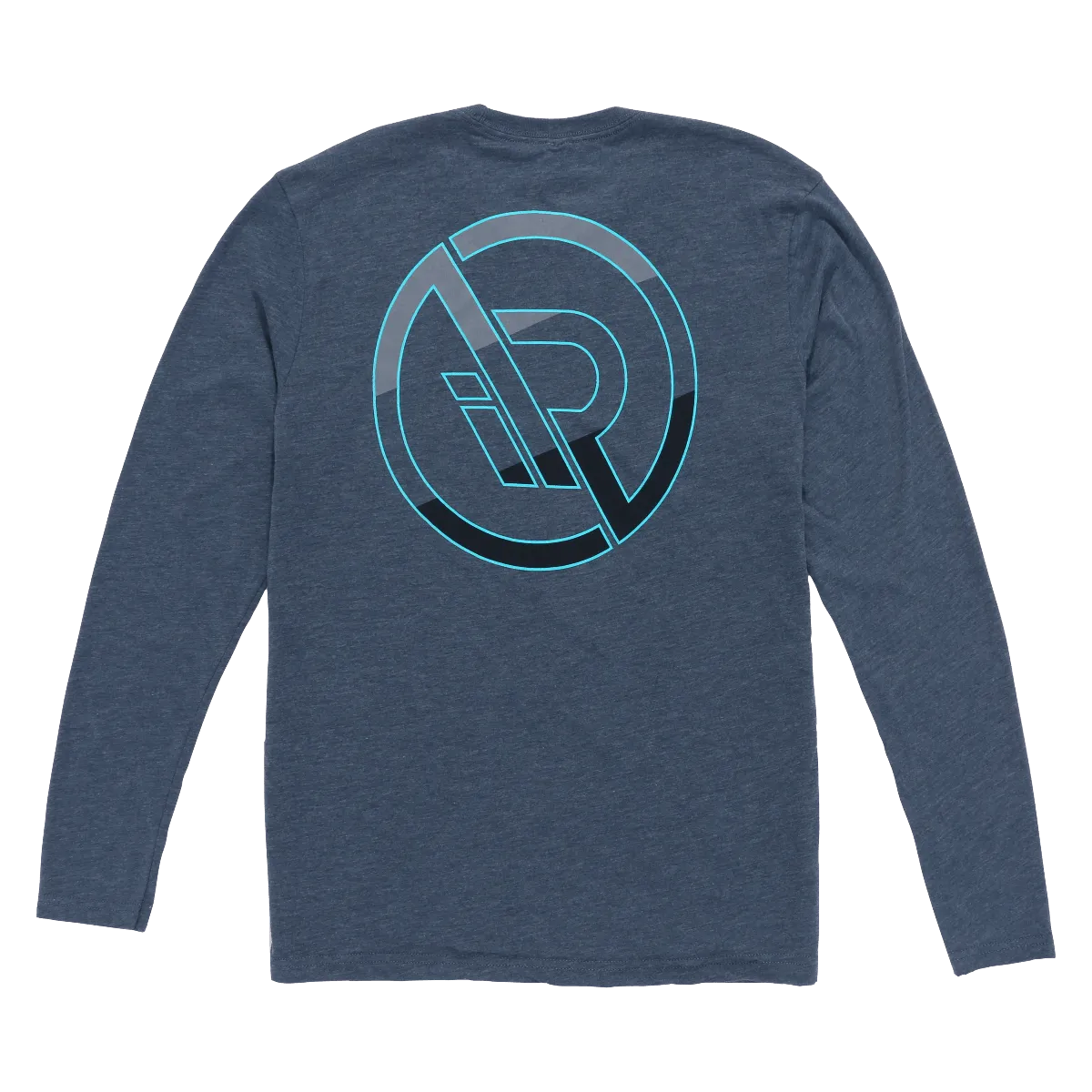 Unisex Tri-Blend Long-Sleeve Shirt