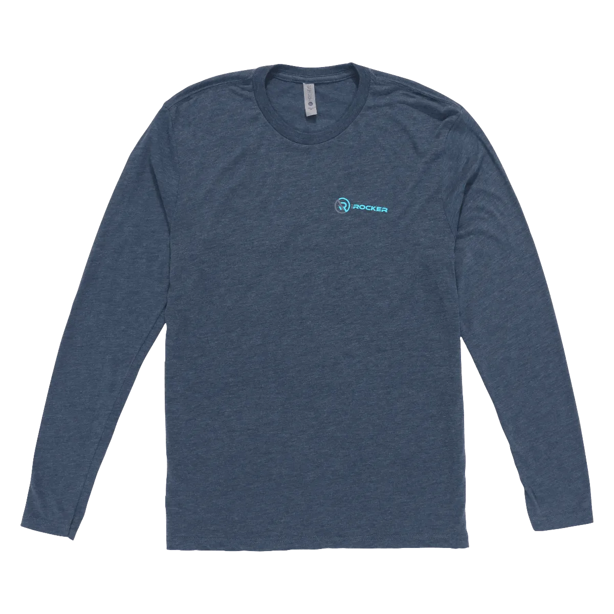 Unisex Tri-Blend Long-Sleeve Shirt