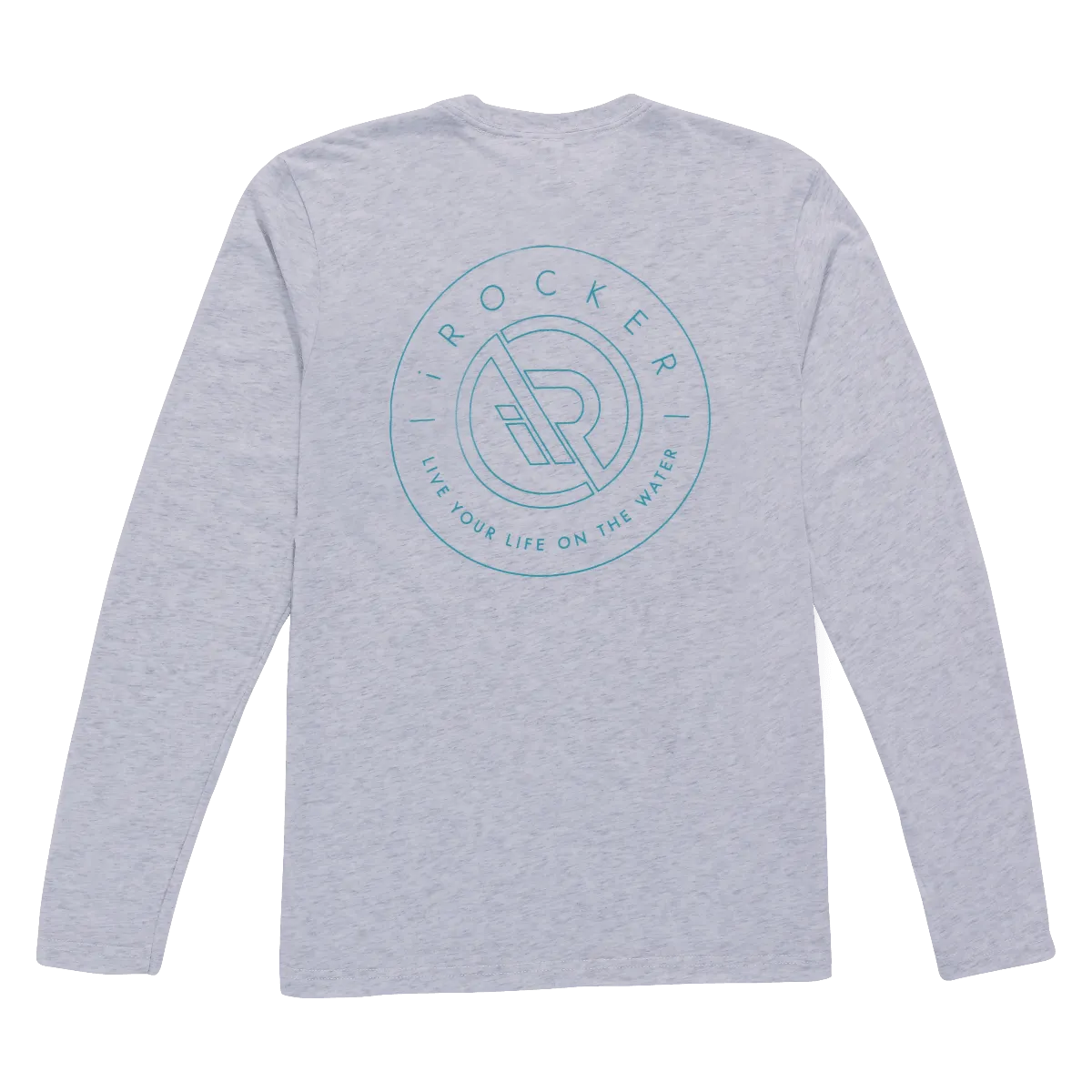 Unisex Tri-Blend Long-Sleeve Shirt