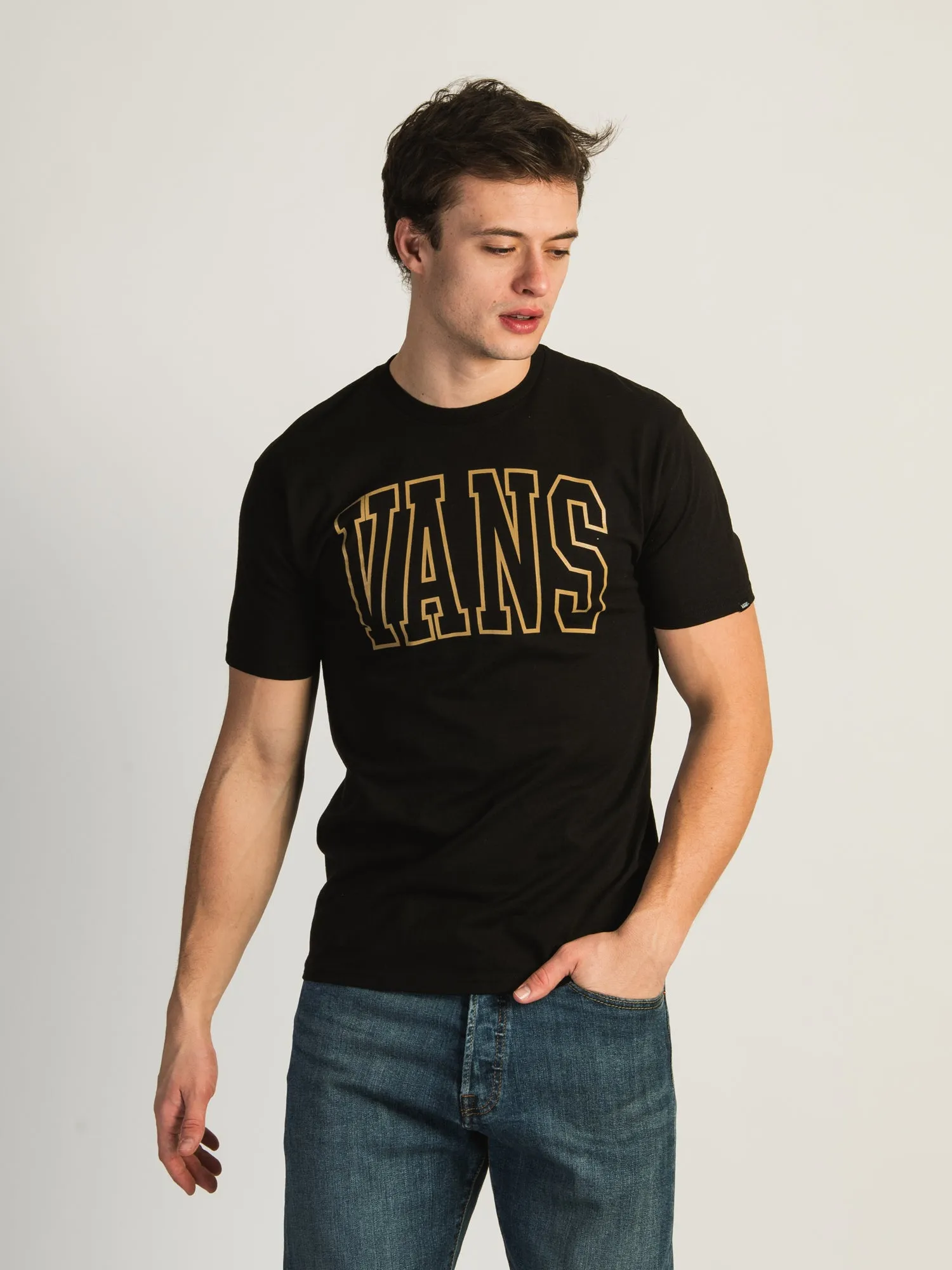 VANS ARCHED LINE T-SHIRT