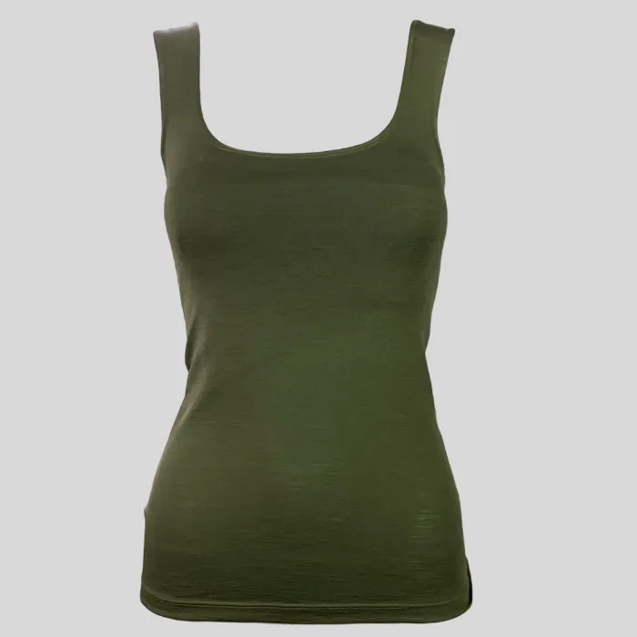 Women's Merino Comfy Singlet