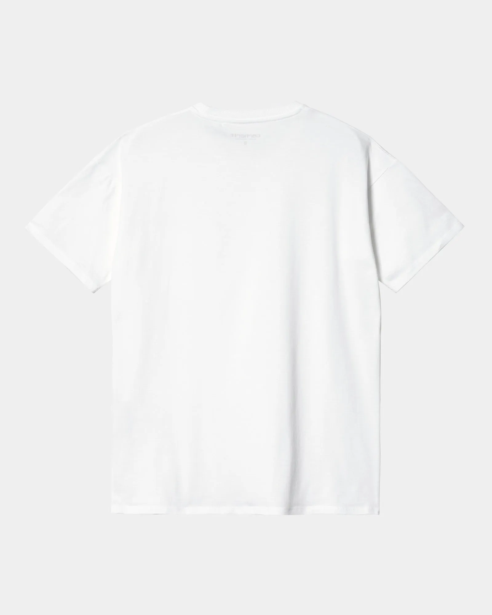 Women's Pocket T-Shirt | White