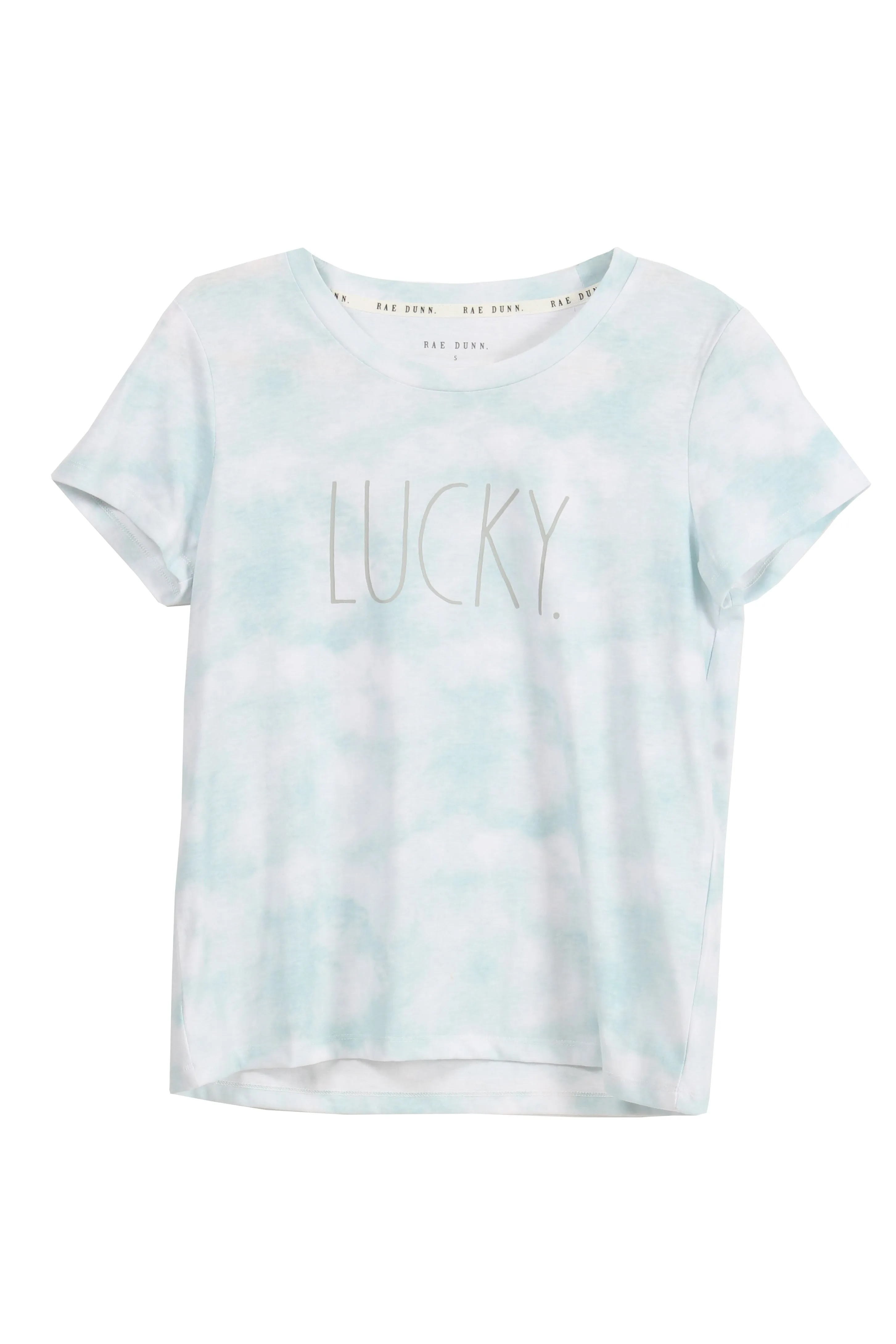 Women's "LUCKY" Short Sleeve Icon T-Shirt